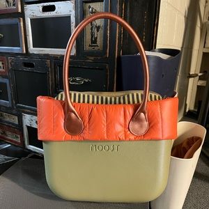 Moost interchangeable bag (works with obag) #12